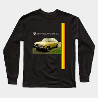 AUSTIN ALLEGRO - brochure Long Sleeve T-Shirt